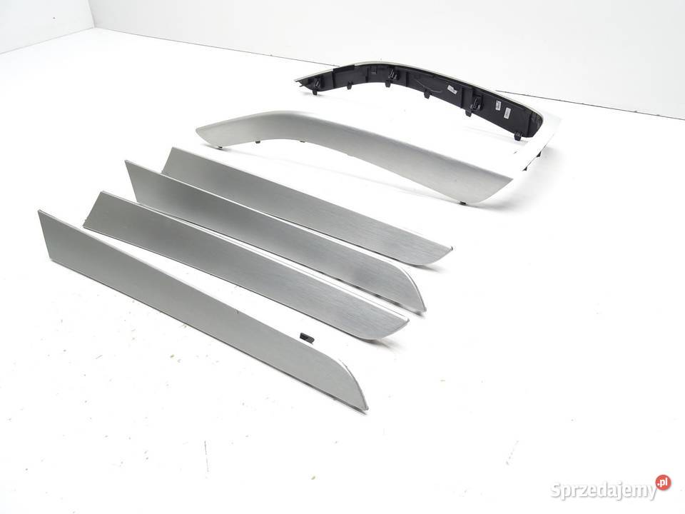 LISTWA DEKOR BOCZKA DRZWI PRZÓD TYŁ KOMPLET