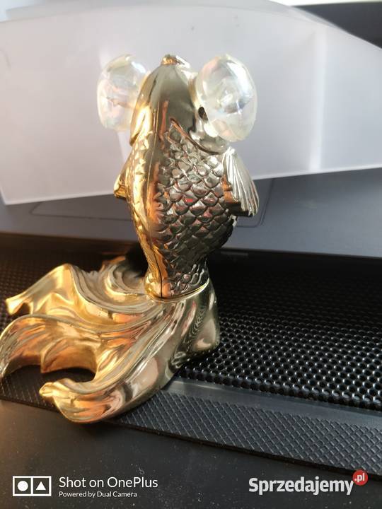 Kolekcjonerska zapalniczka Ryba Nysa