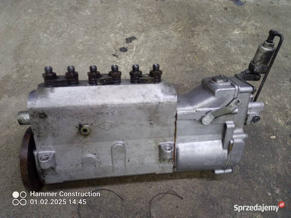 Części jelcz SW 680 Żabin