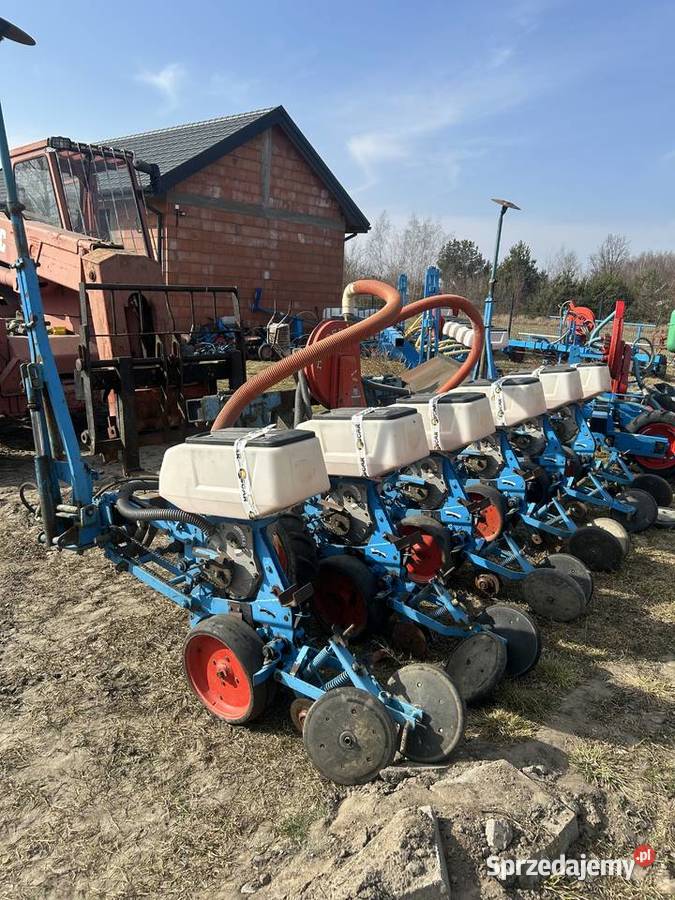 Sprzedam siewnik Monosem 6 rzedowy talerzowy