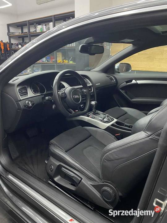 Audi A5 8T 2007 2016 30 Coupe TDI Stronic poduszka powietrzna Kraków sprzedam