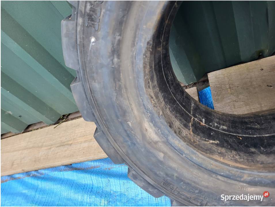 Opony Master 23 X 10 R 12 Pełne 23x1012 Opona nieuszkodzony Szprotawa
