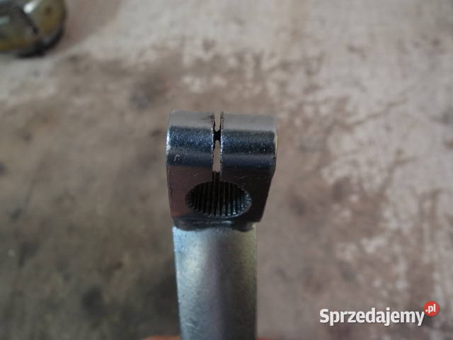 nóżka biegów MZ ETZ 250 org DDR lubuskie