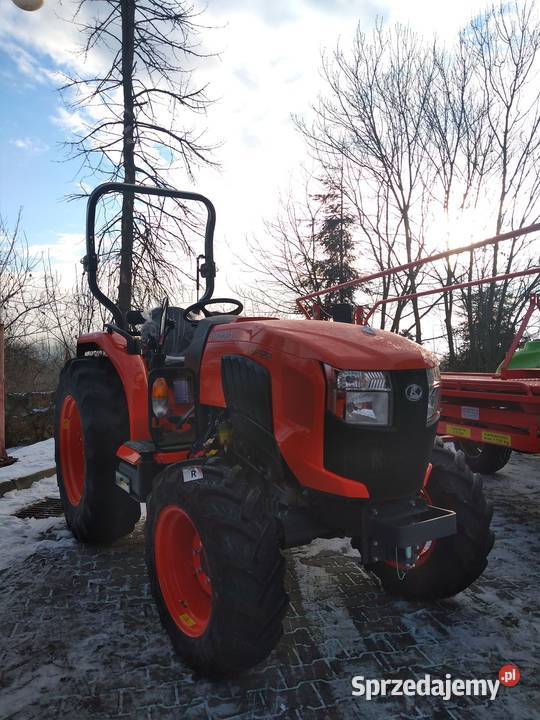 Ciągnik Kubota L1522 Rops Gwarancja 5 lat Kielce
