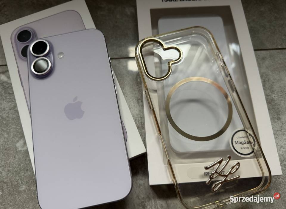Iphone 17 512GB NOWY Używany 5 miesięcy IDEALNY