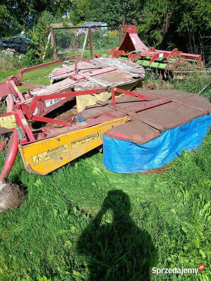 Kosiarki rotacyjne wielkopolskie Łobżenica