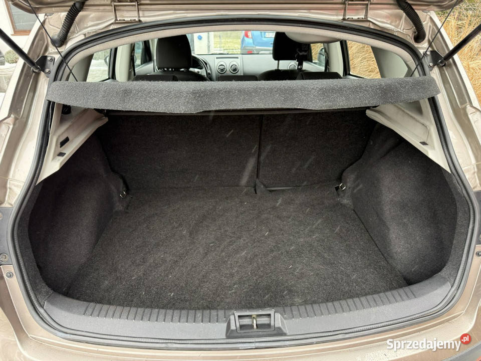 Nissan Qashqai AUTOMAT Zadbany Serwisowany Niski Poznań