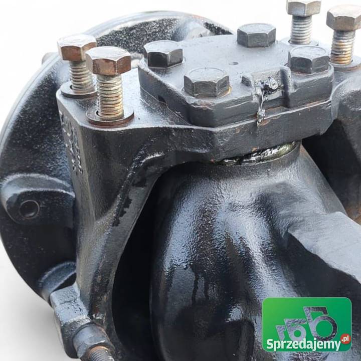 Oś napędowa 635602 Carraro 338903 Deutzfahr 337 wielkopolskie Wilkowo sprzedam