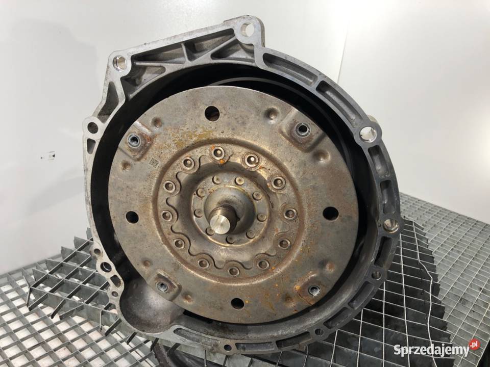 SKRZYNIA BIEGÓW BMW F07 7642297 20 184 0917 osobowe