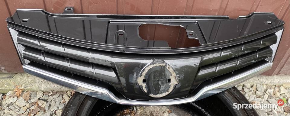 Nissan Note E11 lift grill atrapa przód osobowe Rzeszów sprzedam