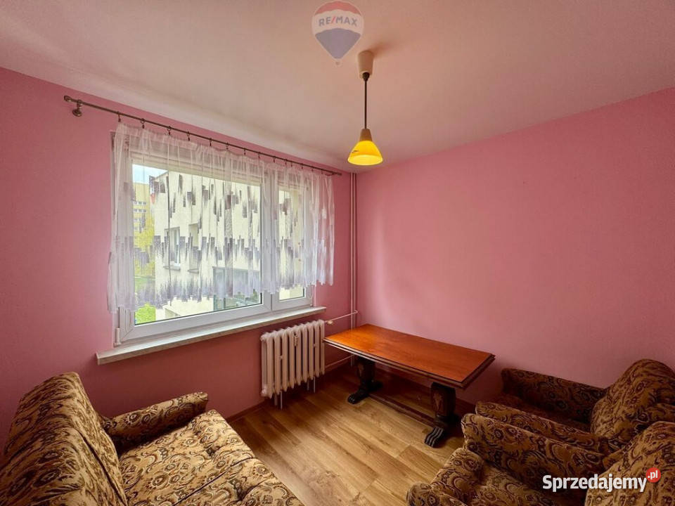 4 pokoje 2 balkony Wodzisław Śląski 71 m piwnica