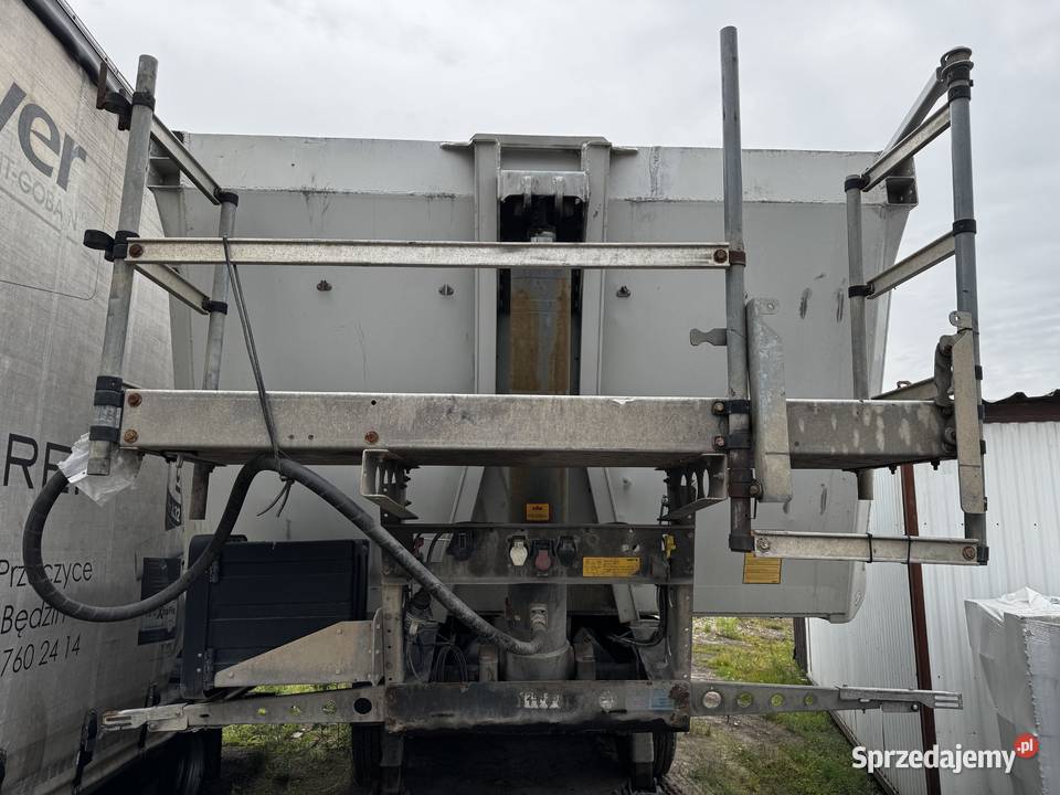 Schmitz Cargobull SGFS3 więcej niż 2 Wywrotki