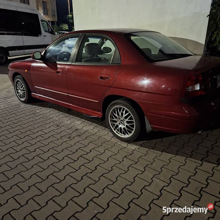 Daewoo Nubira II Piaseczno