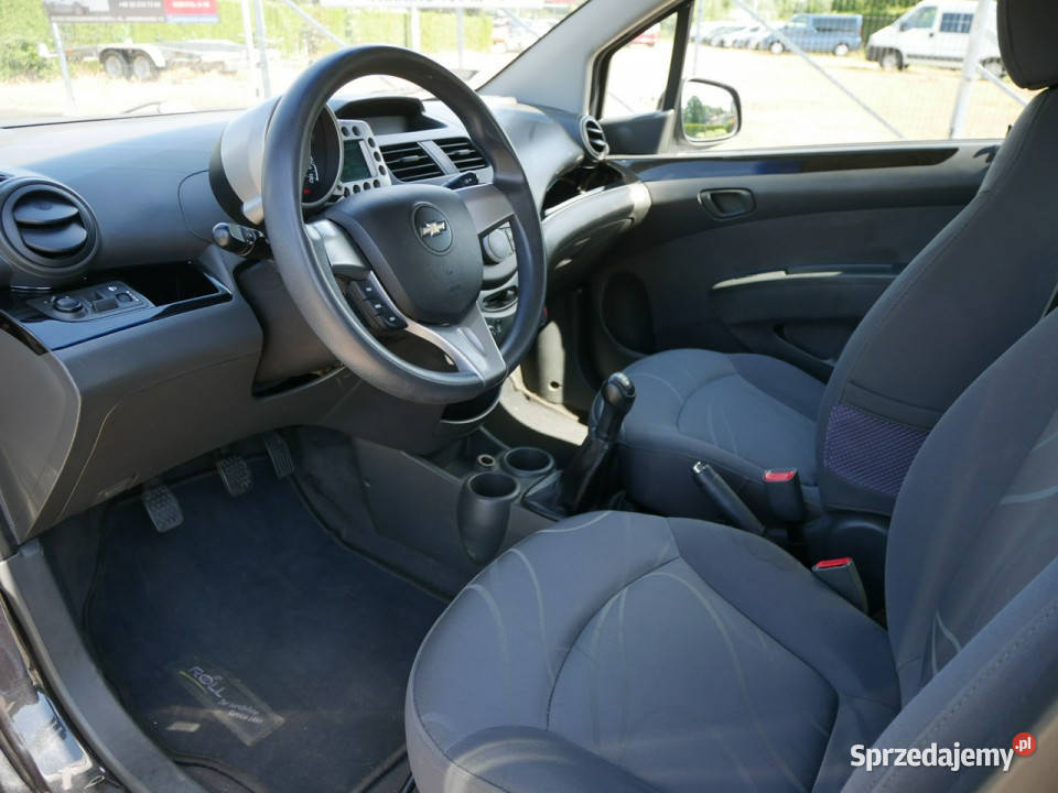 Chevrolet Spark 12 81 Eu5 LS zadbany Koła zima Spark Goczałkowice-Zdrój