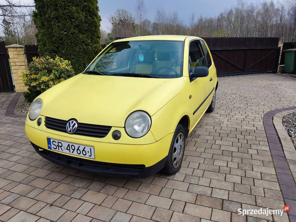 Volkswagen Lupo Rybnik