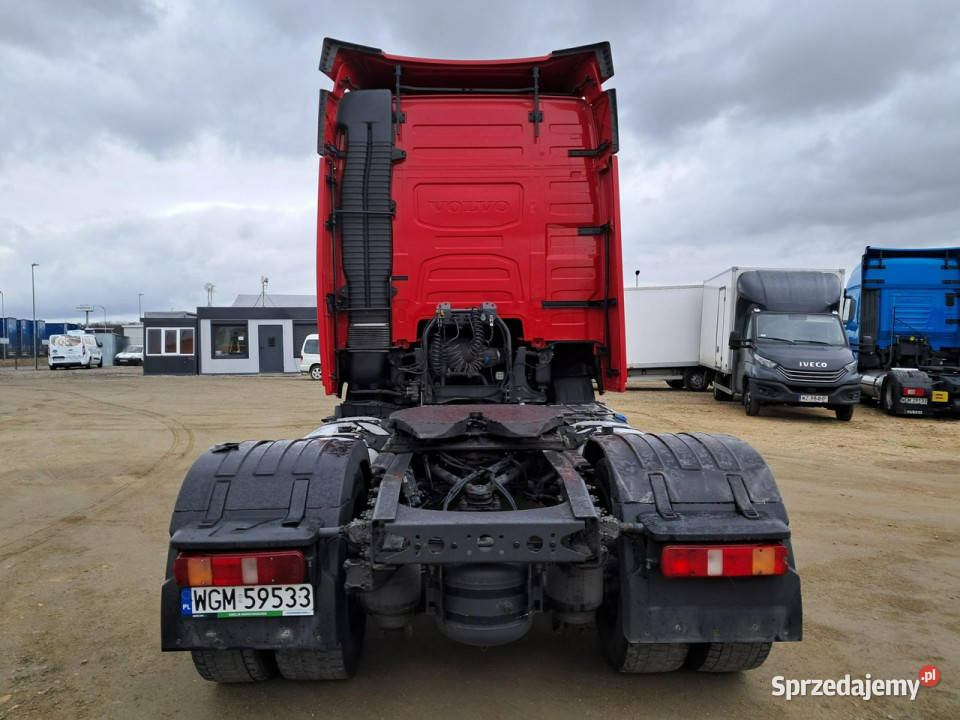 Volvo fh 500 Komorniki