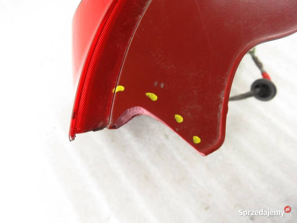 LAMPA PRAWA TYLNA KIA PICANTO I