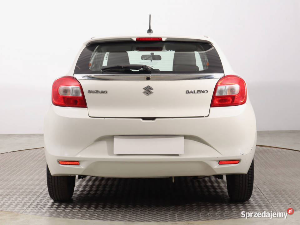 Suzuki Baleno 12 DualJet Katowice