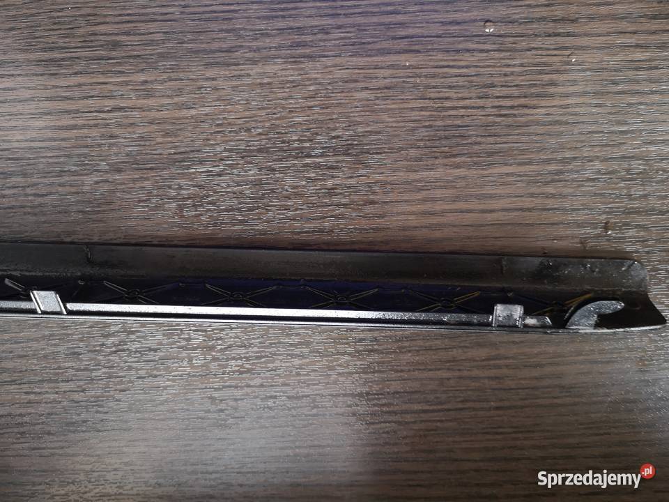 OSŁONA LISTWY SZYN FOTELI BORA GOLF IV LEON Milówka