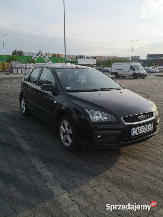 Ford focus 2005r16 Benzyna 230000km Gliwice