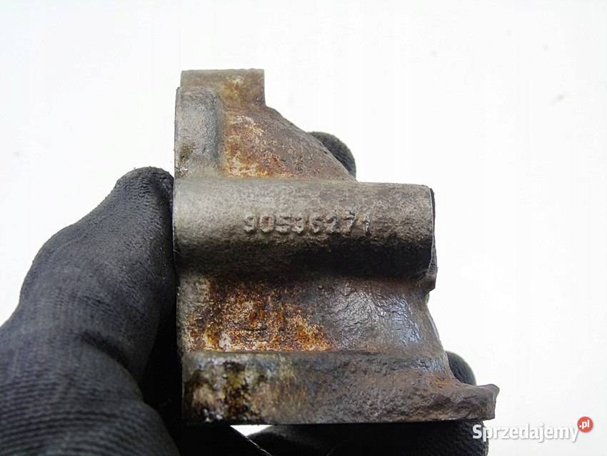 PODSTAWA ZAWORU SPALIN EGR 18 16V ASTRA G VECTRA Sosnowiec