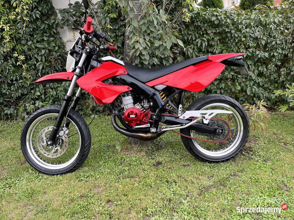 DERBI SENDA AIRSAL 70 aprilla honda yamaha rieju Derbi Zarudzie sprzedam