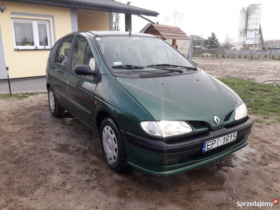 Renault Scenic 1999 rok. Starachowice Sprzedajemy.pl