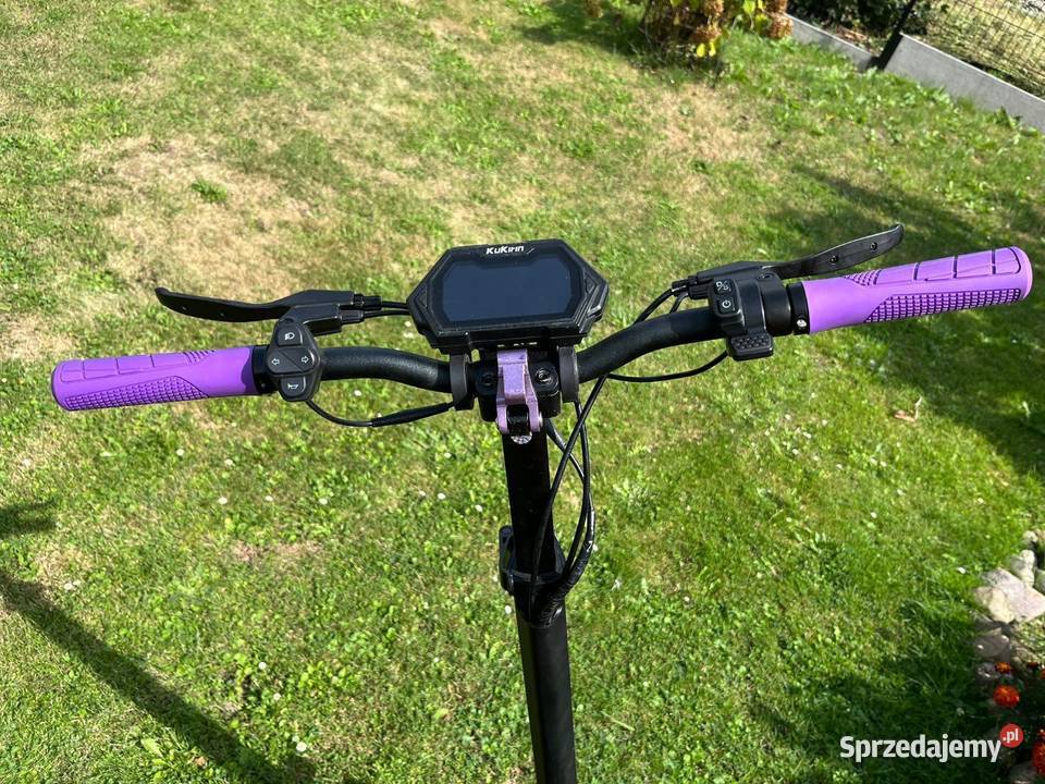 Kukirin G2 master Raszczyce