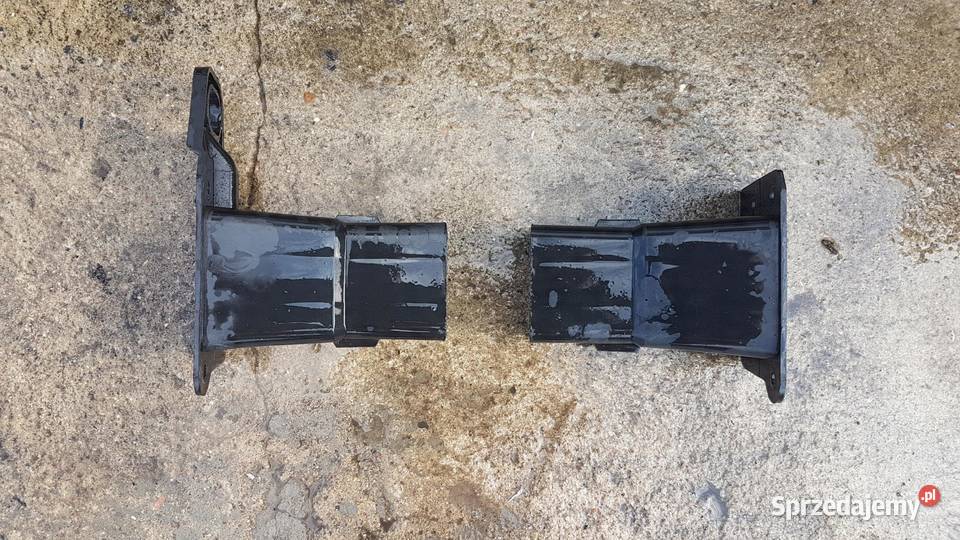 STREFY ZGNIOTU KOMPLET PEUGEOT 5008 3008 0917 osobowe Międzychód