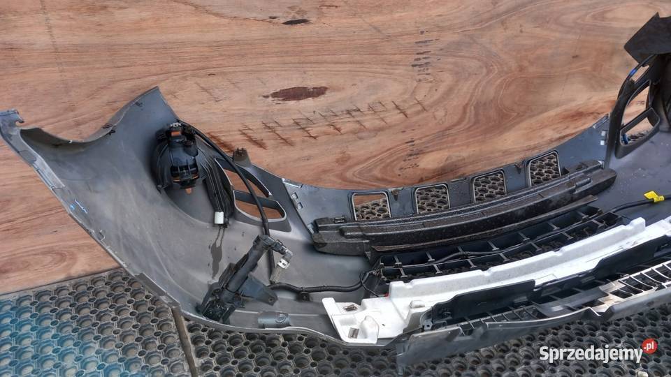 OPEL ANTARA ZDERZAK PRZÓD 79U HALOGEN PDC SPRYSK Pasy przednie i tylne wielkopolskie Zbierkowo sprzedam