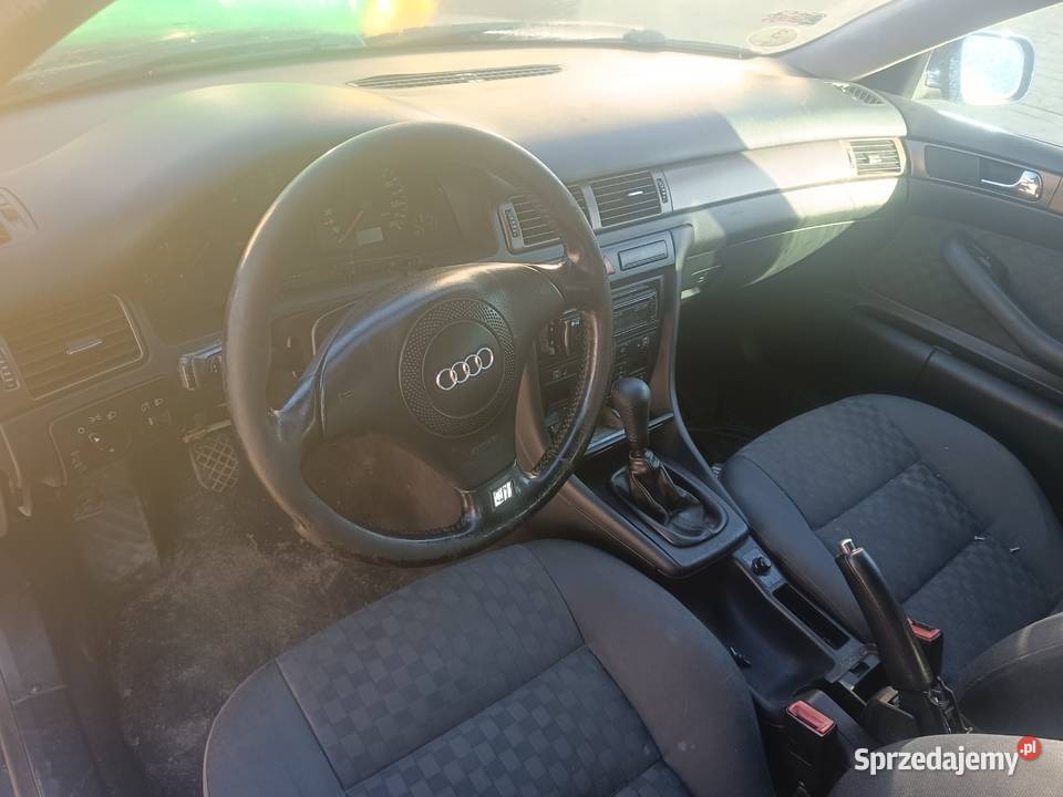 Na Części Audi A6 C5 25 AKN LZ5K c5 osobowe Myszków