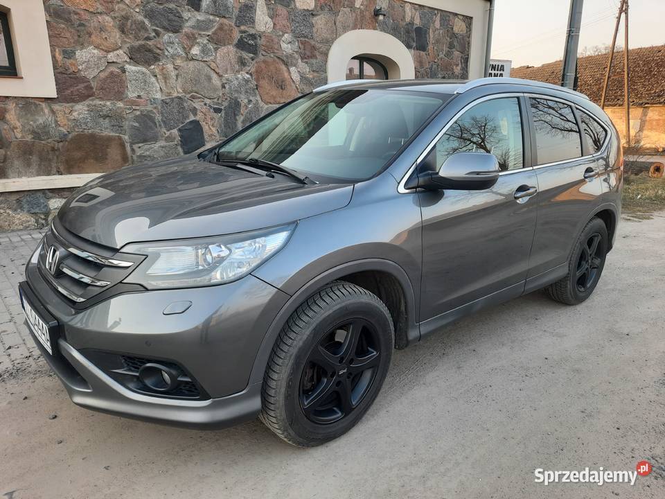 22Ctdi 4x4 nieuszkodzony Sulechów