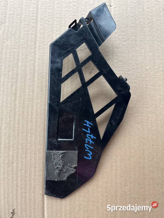 ŚLIZG WEWNĘTRZNY MOCOWANIE ZDERZAKA MERCEDES A Międzychód