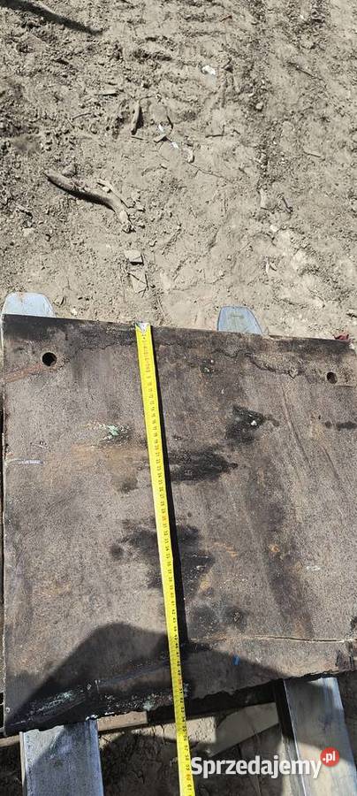 Stalowy stół warsztatowy Starachowice