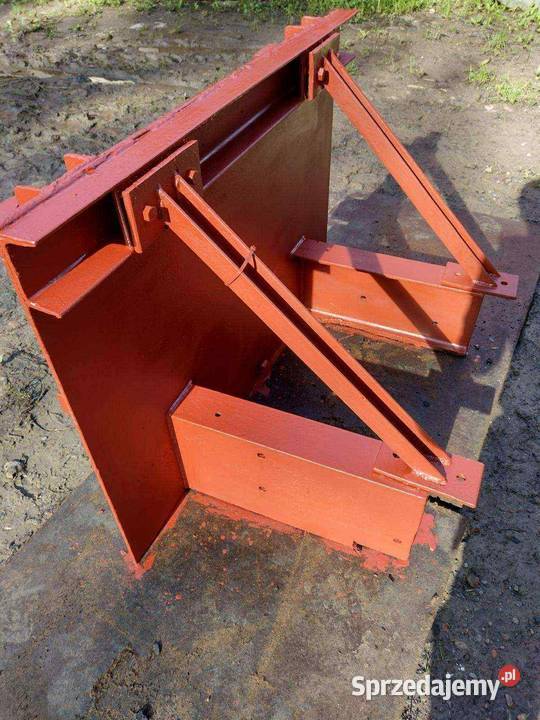 Zawiesie do montażu pługa do odśnieżania do Krosno