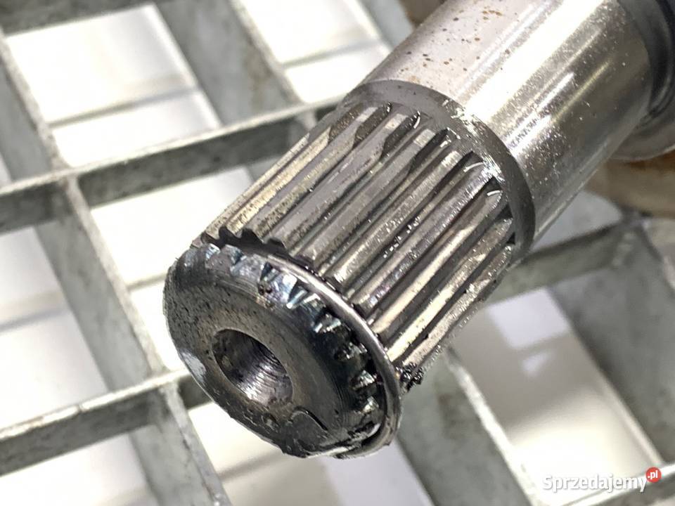 PÓŁOŚ PRAWY TYŁ HONDA CRV III 22 140 SUV PRZEGUB sprzedam