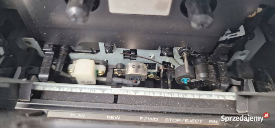 Magnetofon catette deck Aiwa ADWX333 AD WX 333 Międzychód sprzedam