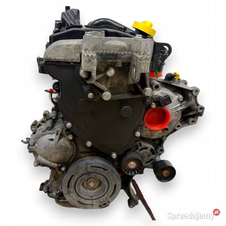 SILNIK G9U754 Renault Master Opel Movano Nissan Silniki kompletne Chełm