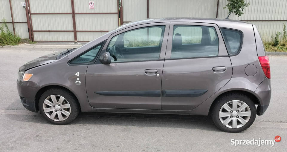 Mitsubishi Colt 11 Inform Z30 20042012 1205047km Piekoszów sprzedam