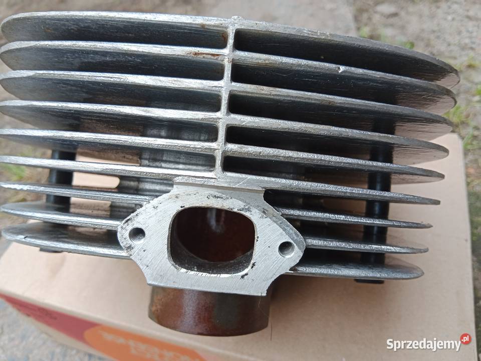 Mz ts 150 cylinder orginalny DDR Mieszkowice