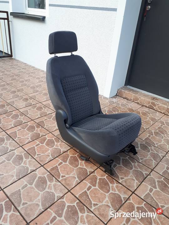 FOTEL SIEDZENIE TYŁ TYLNY PRAWY ŚRODEK GALAXY Toruń