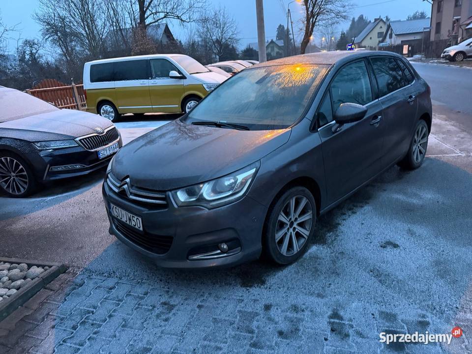 Citroen C4 2015r liftingu Benzyna 130 Babice
