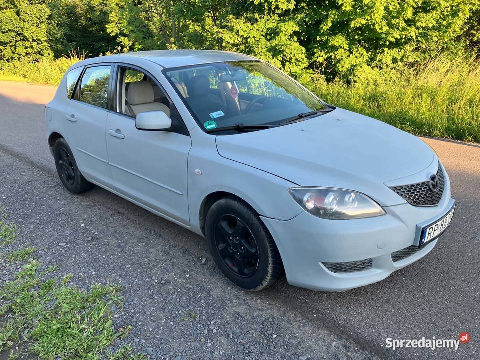 Mazda 3 14 Jelenia Góra sprzedam