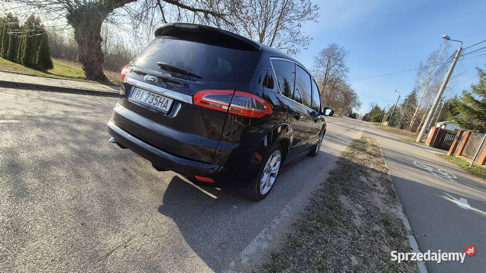 Ford S fajne rodzinne auto 260000km Sokółka