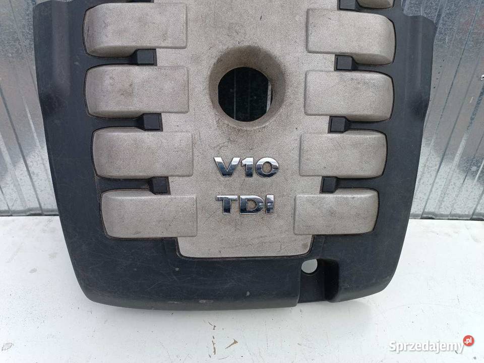 OSŁONA OBUDOWA SILNIKA VOLKSWAGEN TOUAREG 50 TDI wielkopolskie sprzedam