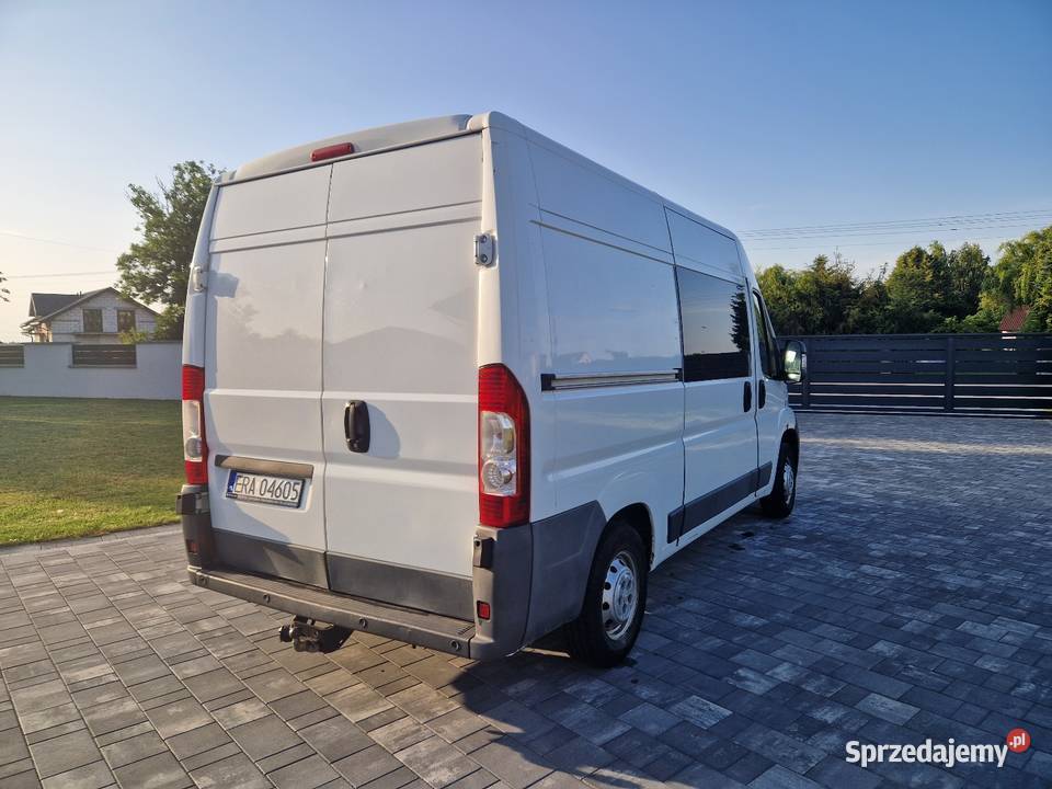 Peugeot Boxer 2012 213000km sprzedam