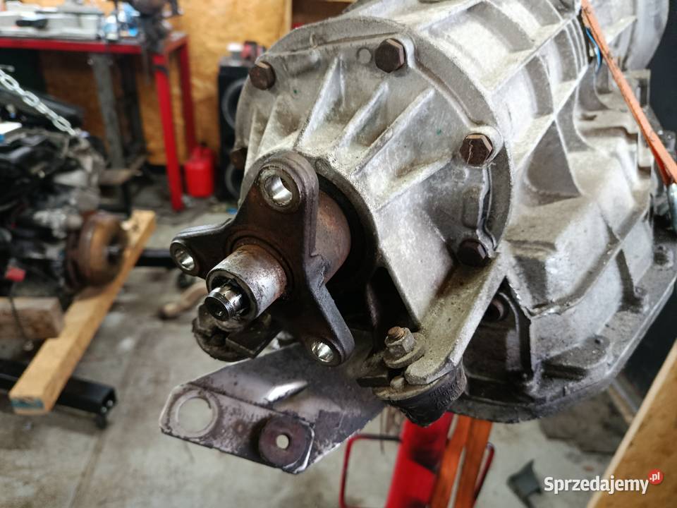 BMW E39 530 i automatyczna skrzynia biegów 2002r osobowe Warszawa