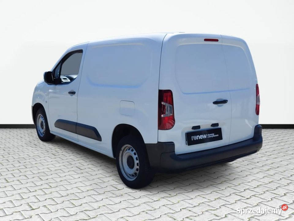 Opel Combo 2021r Salon Faktura 23 Tempomat Opel Warszawa