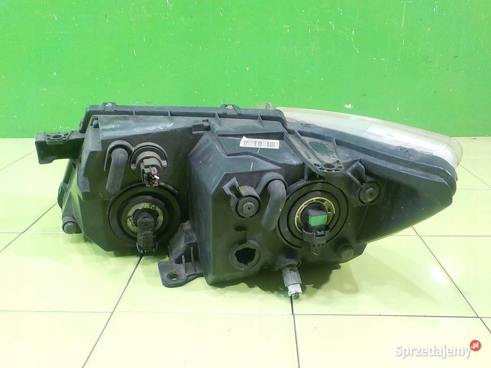 DODGE JOURNEY 20 CRD 09r 5D lampa prawa przod osobowe