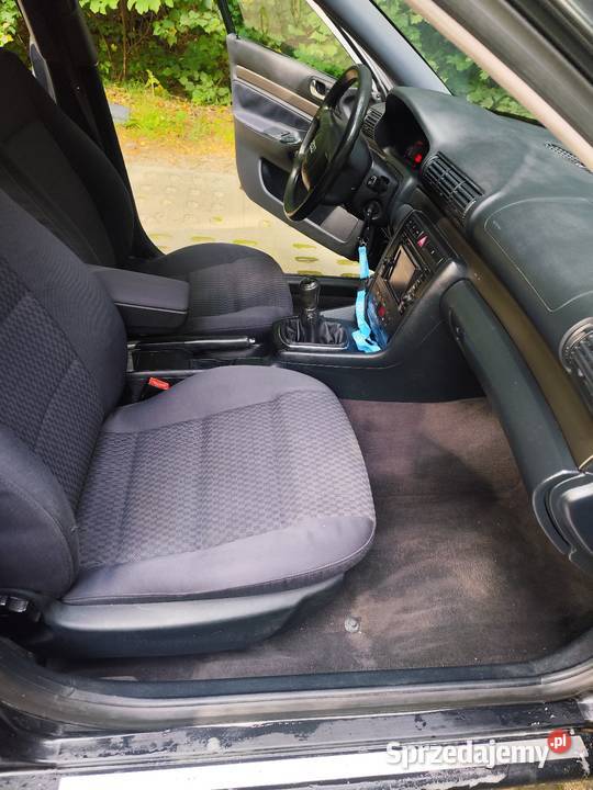 Audi A4 B5 kombi 2001 lifcie